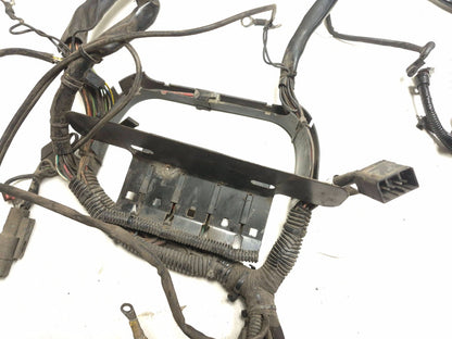 2004 Harley Softail Flstc Heritage Classic Main Wire Harness OEM