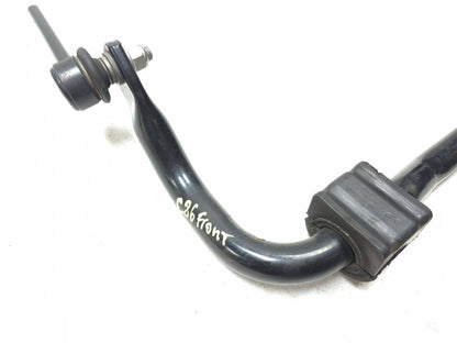 2020 Tesla Model 3 Front Stabilizer Sway Bar W/ Link 28mm X 5.0mm OEM