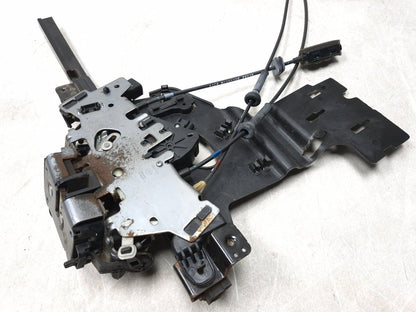 2013 Dodge Grand Caravan Sliding Door Lock Latch Actuator Left Driver Side Oem✅
