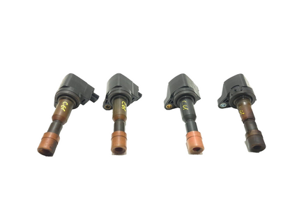 2007 Honda Fit Ignition Coil 4pcs 30520pwcs01 OEM