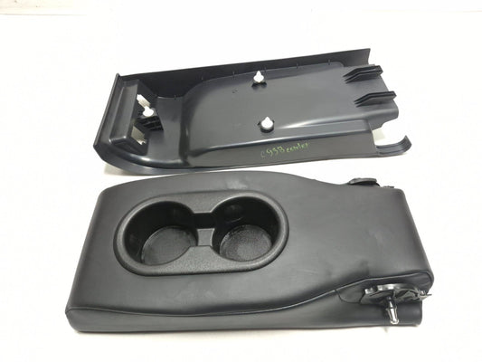 2021 Tesla Model 3 Rear Seat Armrest W/trim Cover 1088862-91-h OEM