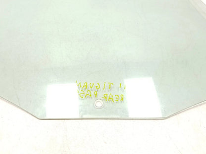 2011 Volkswagen Tiguan Rear Door Window Glass Passenger Side Right OEM