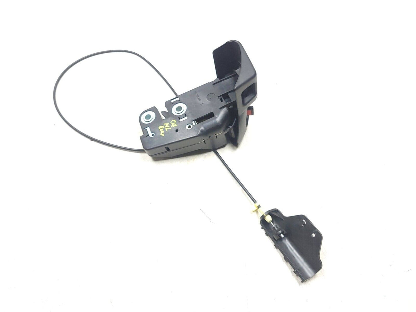 2006-2011 Mercedes Ml Ml350 Ml500 Rear Seat Backrest Lock Latch Left & Right OEM