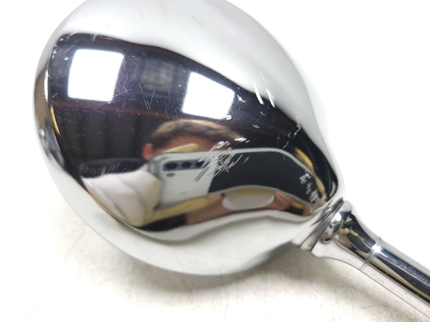 2003 Honda Shadow Spirit 750 Vt750 Mirror OEM *minor Scratch*