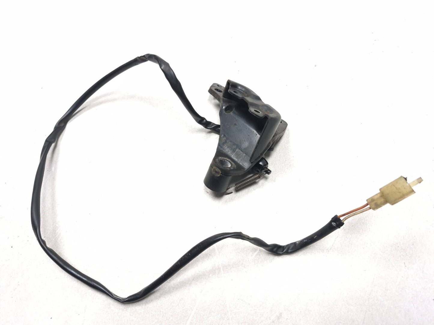 1999 Suzuki Intruder 1500 Rear Brake Light Switch & Bracket OEM