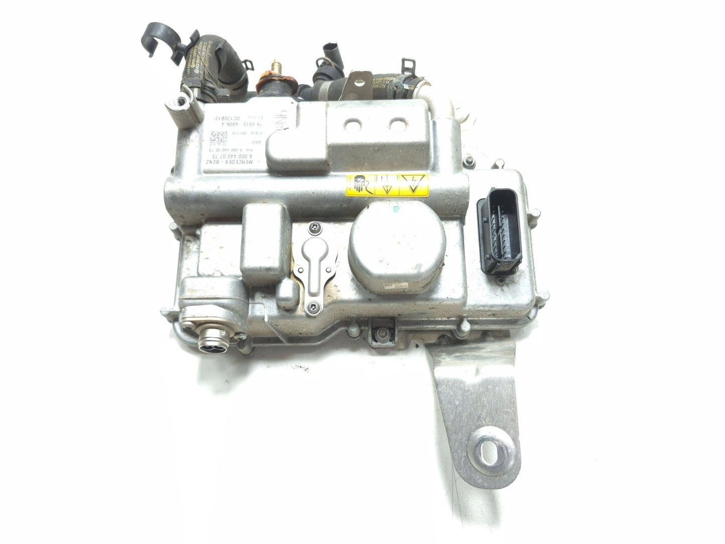 2010 Mercedes S400 Battery Power Voltage Converter OEM