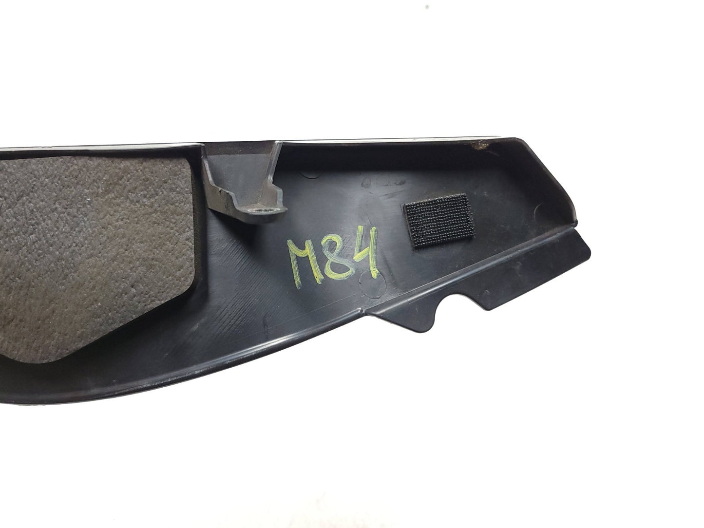 2007 Kawasaki Ninja Zx-6r Zx600 Right Left Gas Fuel Tank Panels Covers Trim  OEM