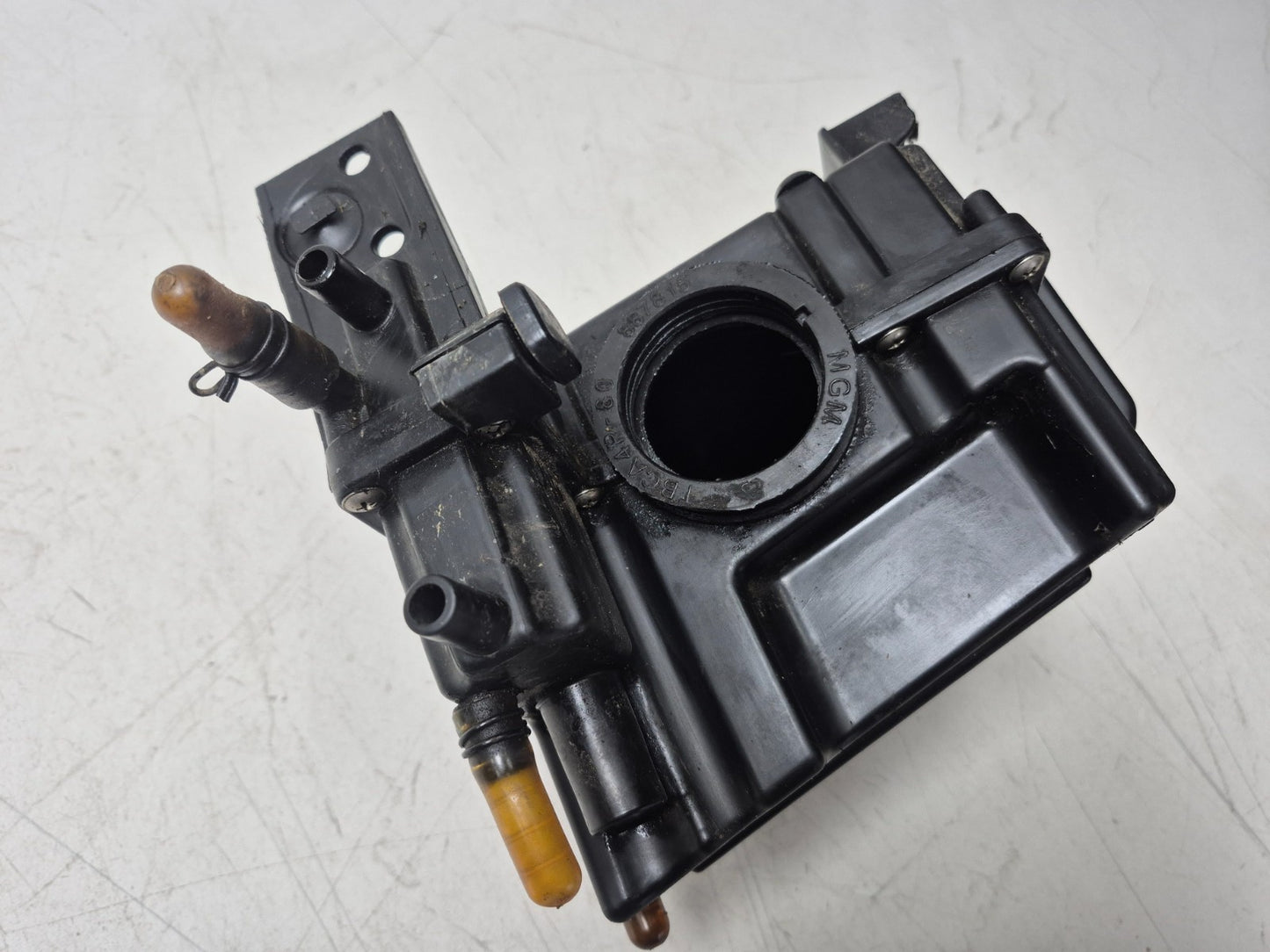 2022 Moto Guzzi V7 Air Box Cleaner Filter Housing OEM