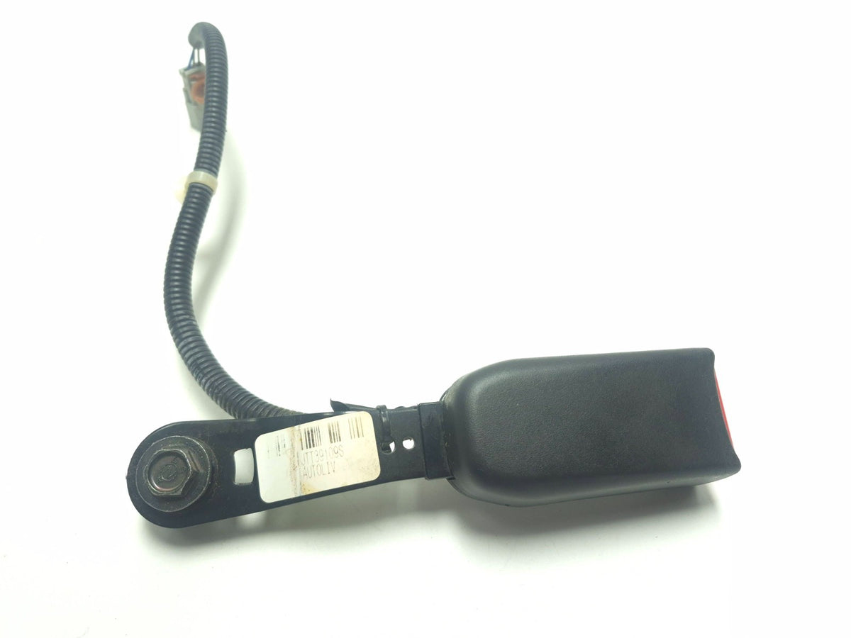 2008 Acura Tl Type-s Front Seat Belt Buckle Right Passenger Side OEM