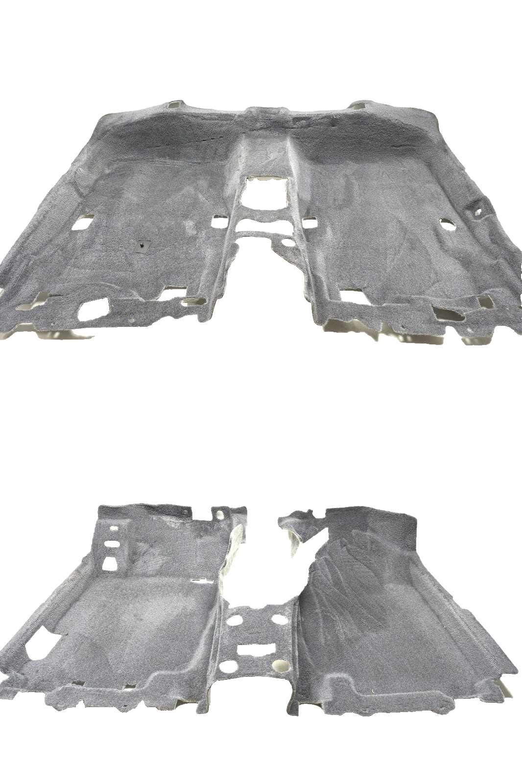 2006 - 2008 Acura Tl Floor  Interior Carpet Liner Trim Front & Rear OEM