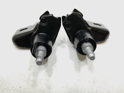 2014 Mercedes E350 Rear Seat Latch Hinge Bracket 2pcs OEM
