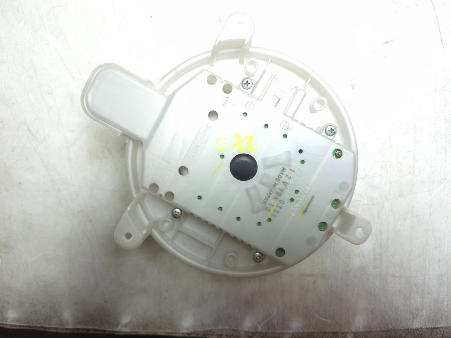 2009 Lexus Is 250 Blower Motor OEM