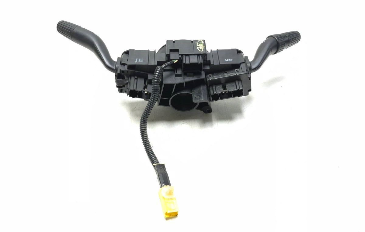 2007 Honda Fit Steering Column Turn Wiper Switch 35255-s5k-f12 OEM