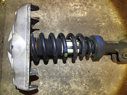 04 05 06 Porsche Cayenne Shock Strut Absorber  Front Right Pass Side OEM