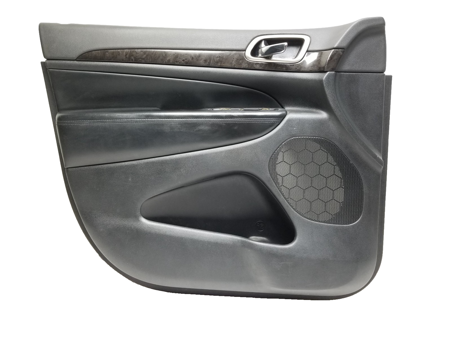2012 Jeep Grand Cherokee Door Panel Trim Front Driver Side Left OEM ☑️