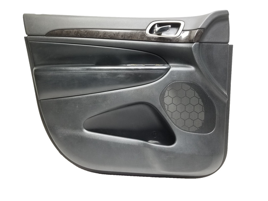 2012 Jeep Grand Cherokee Door Panel Trim Front Driver Side Left OEM ☑️