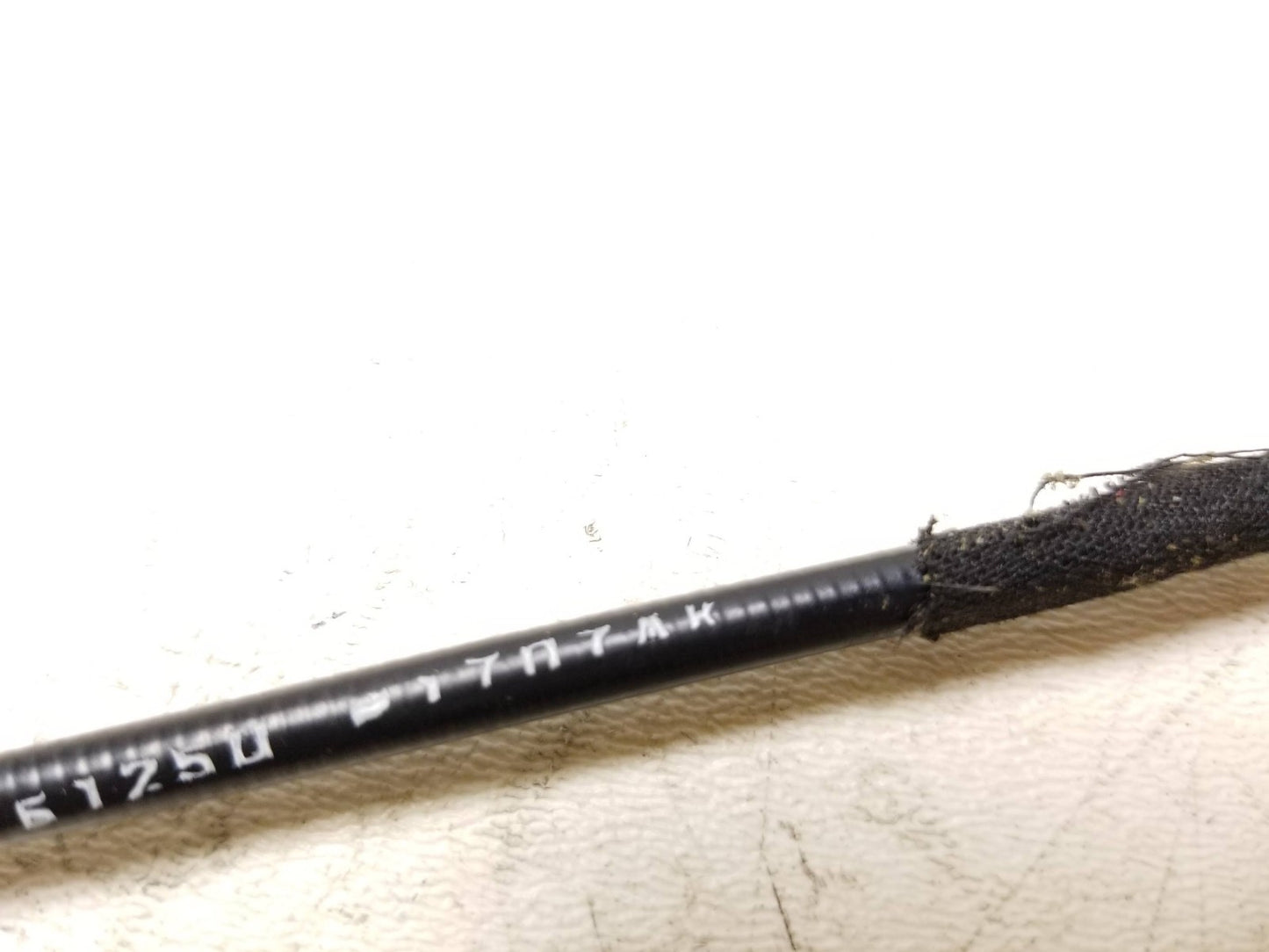 2011 - 2017 Jeep Grand Cherokee Rear Headrest Release Cable Left & Right OEM