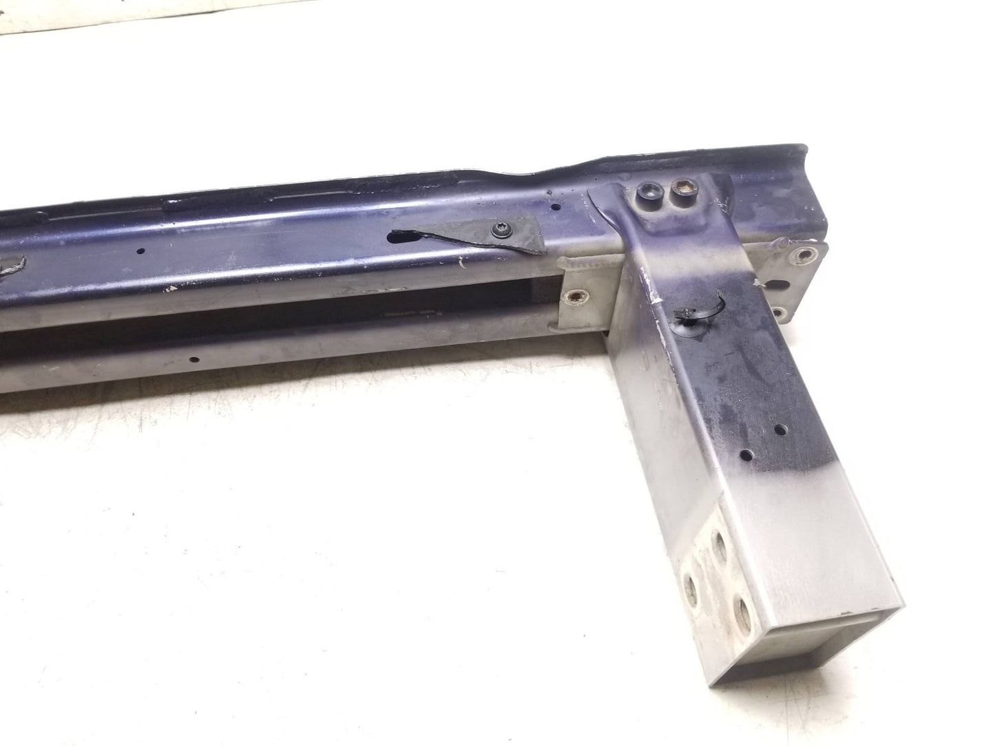 2017 Jaguar Xe Front Bumper Support Reinforcement Impact OEM