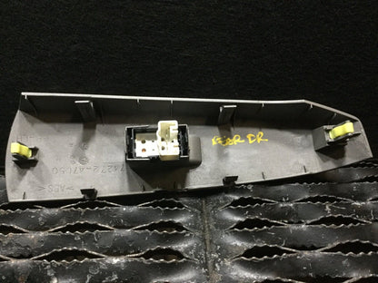 05 06 07 08 09 Toyota Prius Rear Left Driver Side Door Window Switch  OEM