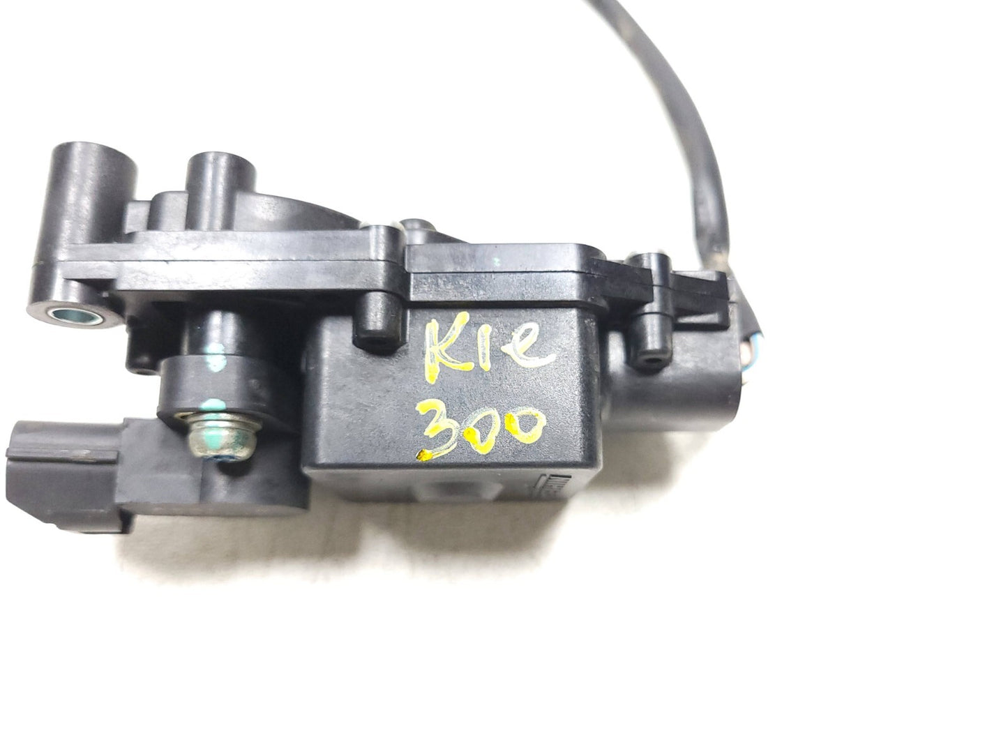17-24 Kawasaki Kle300 Versys-x 300 Throttle Actuator Assembly Sensor Tps