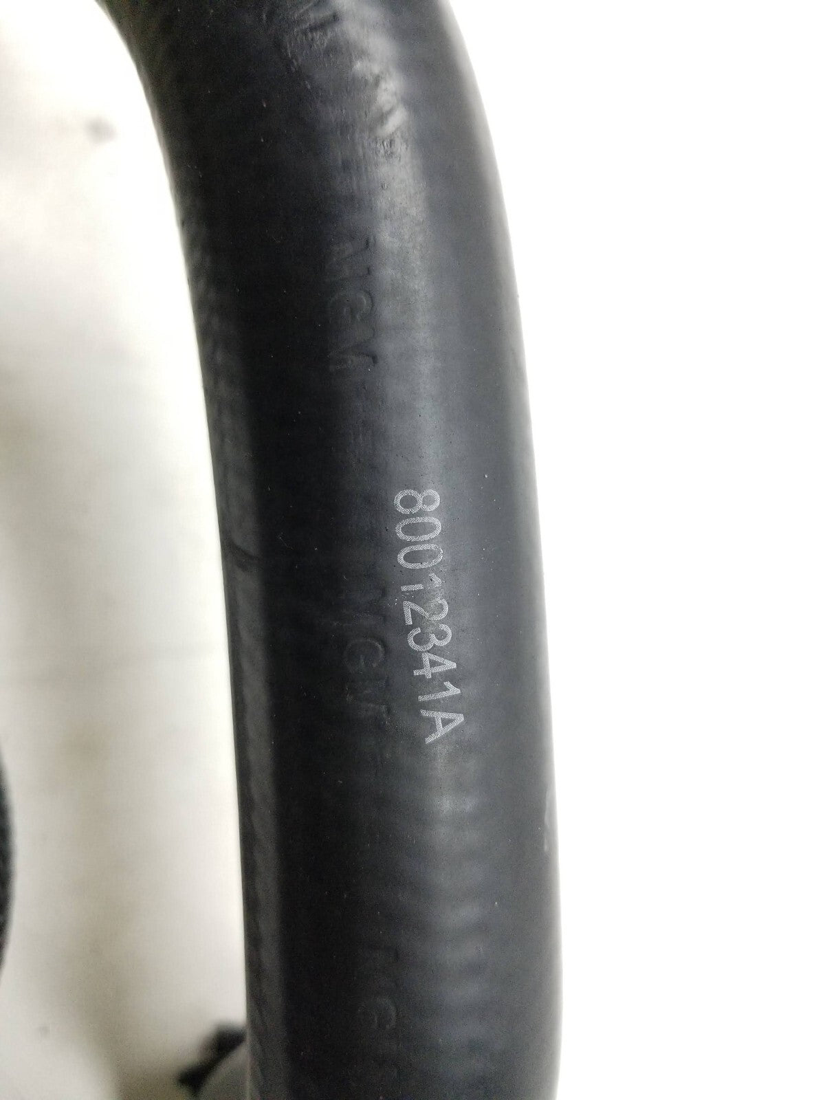 2015-2018 Ducati Monster 821 Radiator Coolant Hose Pipe 5pcs OEM