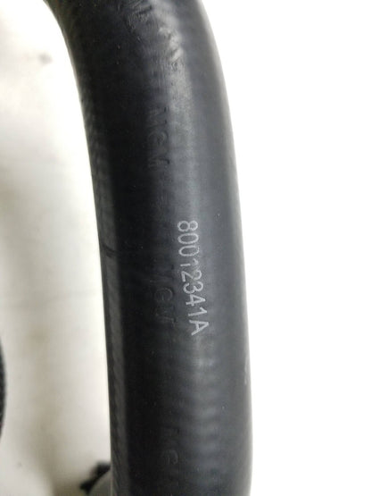 2015-2018 Ducati Monster 821 Radiator Coolant Hose Pipe 5pcs OEM