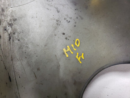 2008 - 2010 Ducati 848 Fender Front OEM