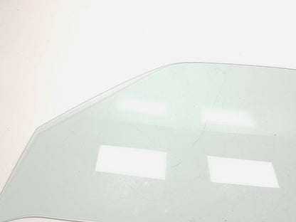 2013 Nissan Juke Door Window Glass Front Driver Side Left OEM