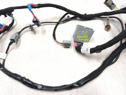 2018 Chrysler 300 Limited AWD Center Console Wiring Harness OEM