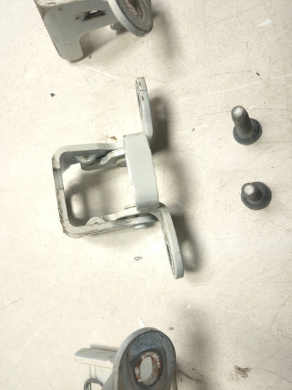 2017 Dodge Journey Door Hinge Front & Rear Passenger Side Right OEM