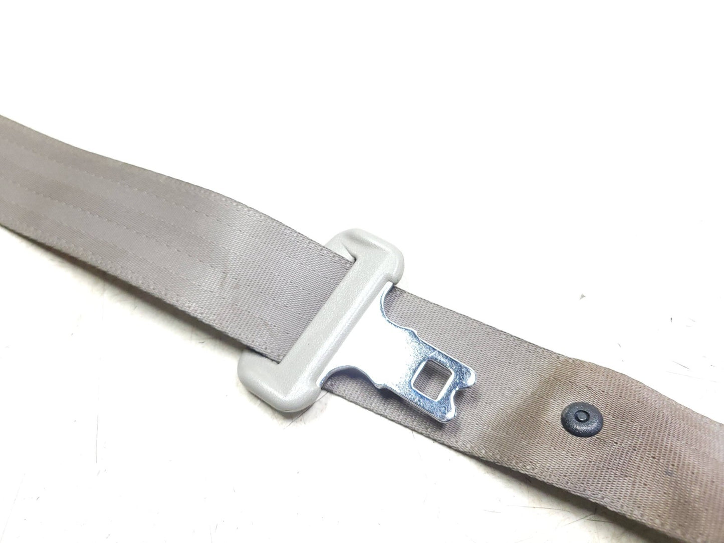 2009 Infiniti G37 Seat Belt Retractor Rear Center Left & Right OEM