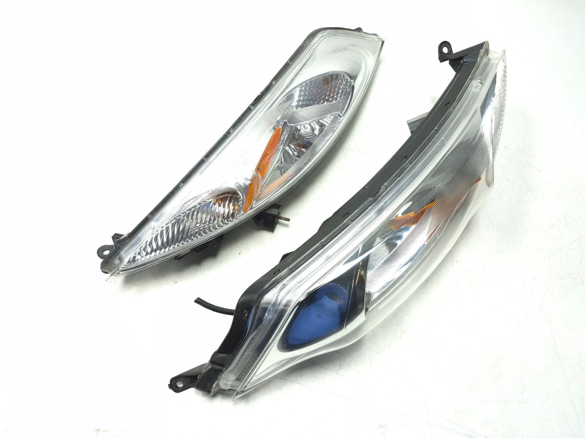 2011-2014 Nissan Juke Front Upper Turn Signal Parking Light Lamp Lh & Rh OEM