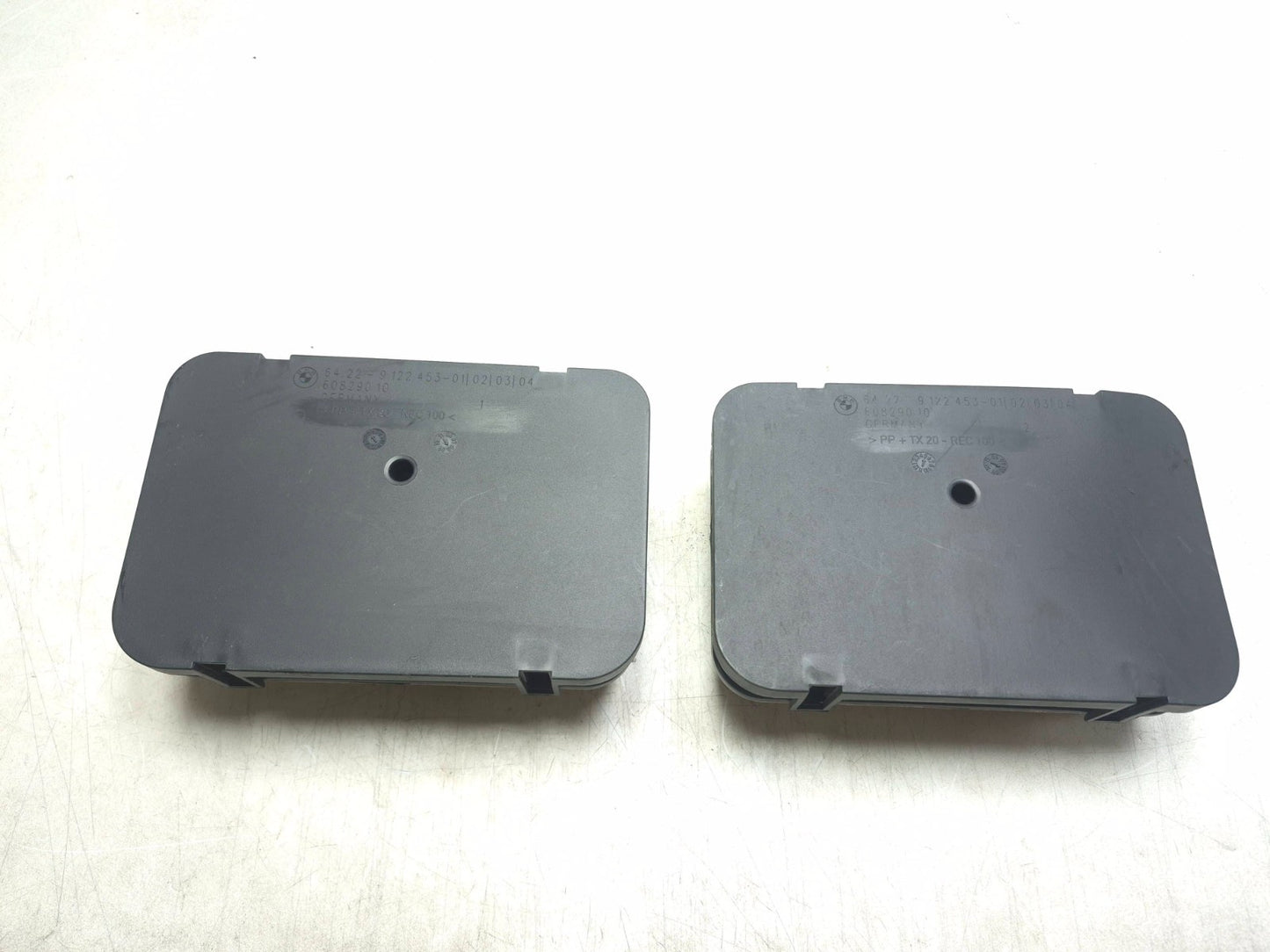 2008 BMW BMW X6 E71 Rear Quarter Panel Air Pressure Vent Left & Right  OEM
