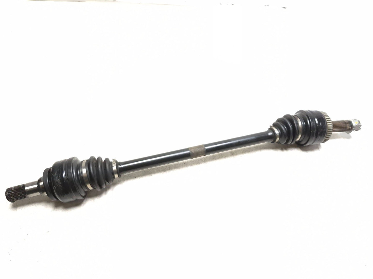 2013 Hyundai Genesis Coupe Axle Shaft Rear Passenger Side Right OEM