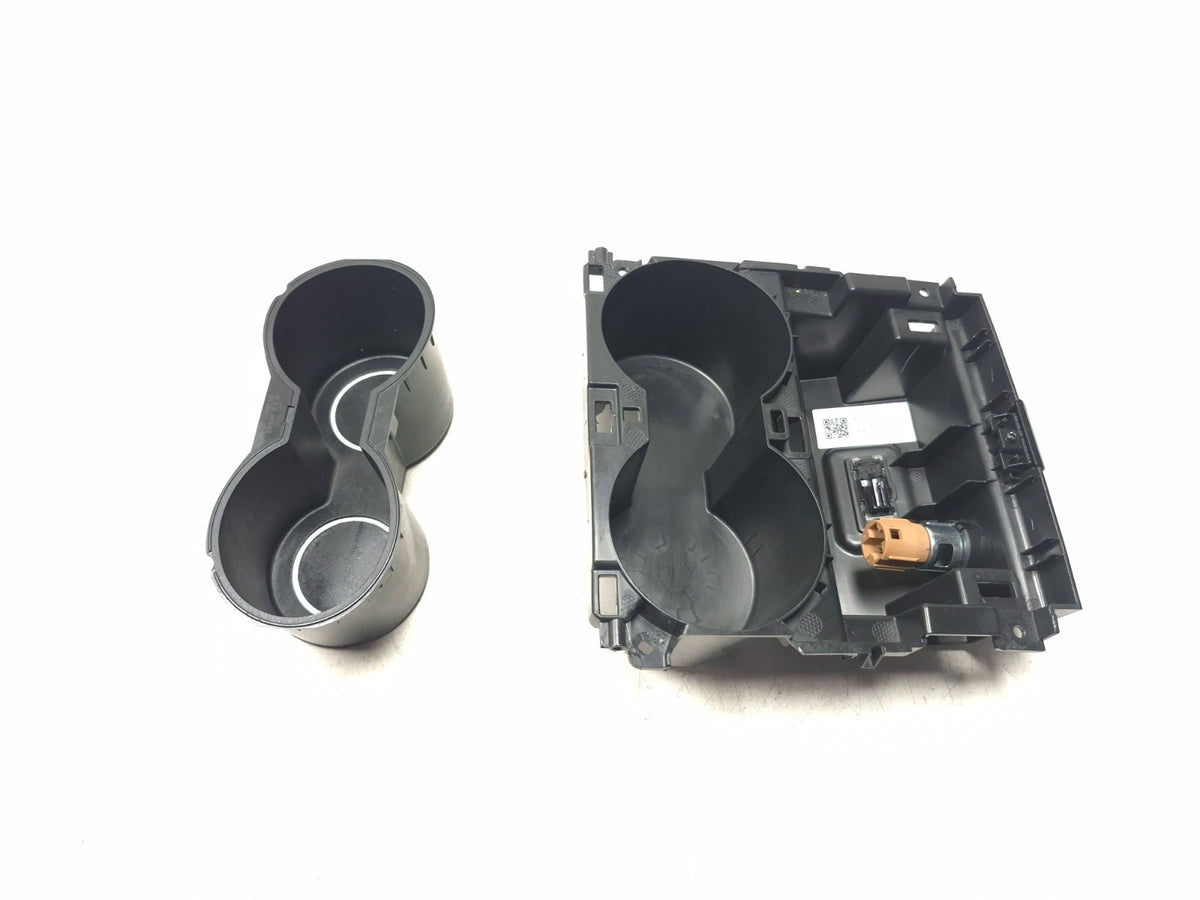 2022 Tesla Model 3 Center Console Cup Holder OEM