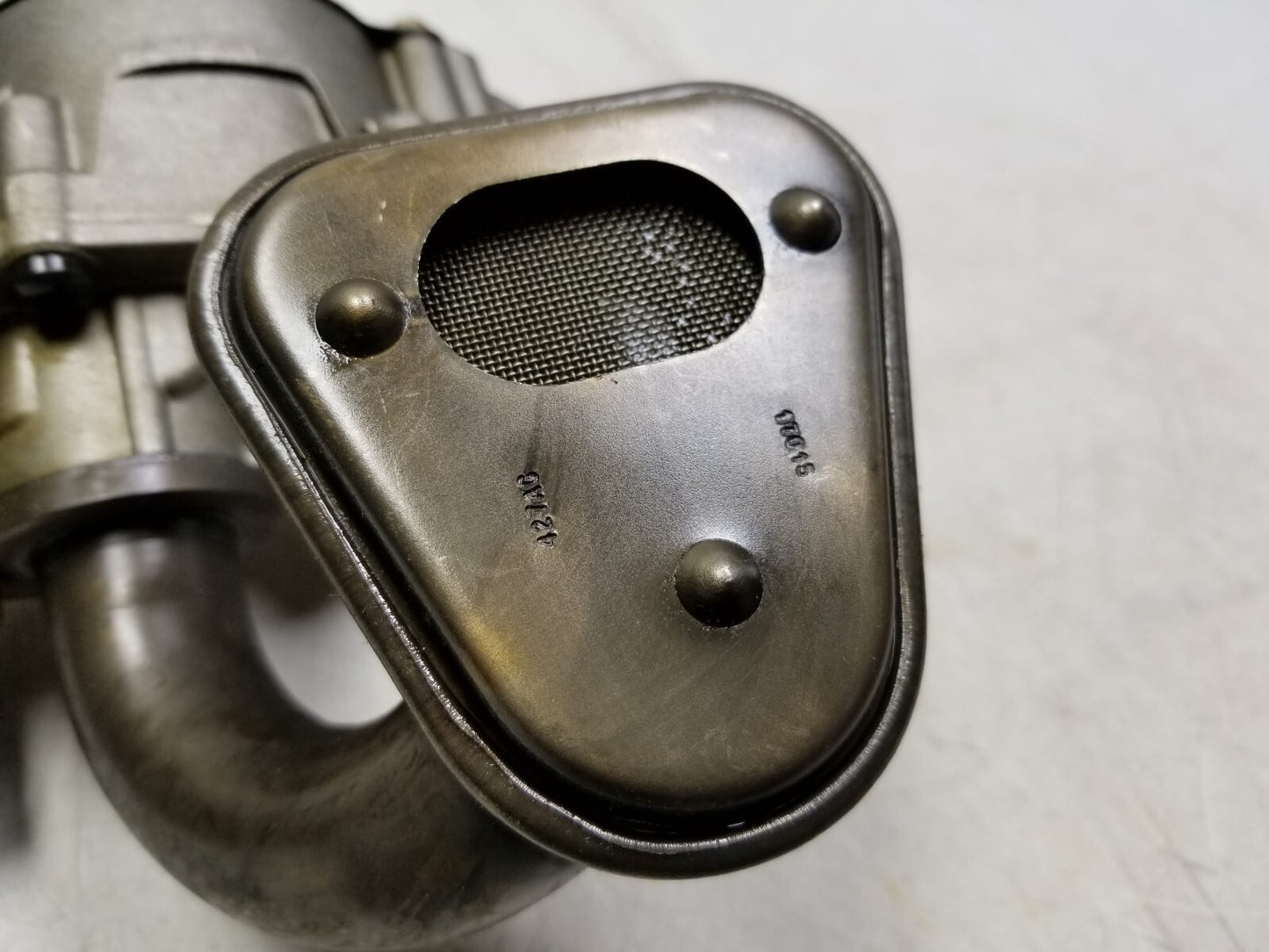 2016 Dodge Grand Caravan Engine Oil Pump 3.6l OEM