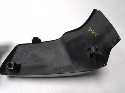 2004 Honda Shadow Aero Vt750c Left & Right Side Cover Pair OEM