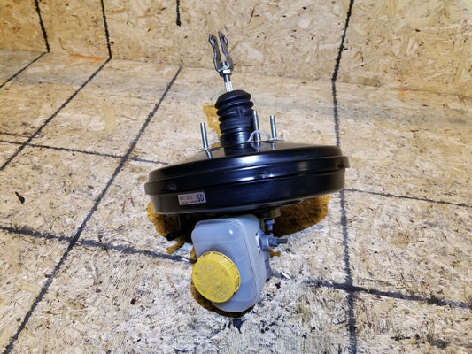 13 14 15 16 Scion Fr-s Power Brake Booster With Master Cylinder OEM