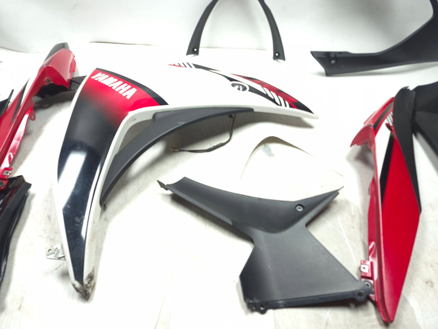2016 Yamaha Yzf R3 Body Fairing Cover Trim Set Of 11 OEM
