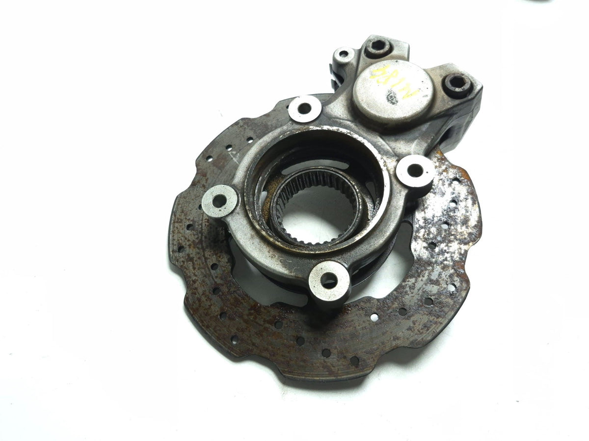 2009-2017 Ski-doo Mxz Summit Renegade Brembo Brake Caliper  & Rotor  OEM