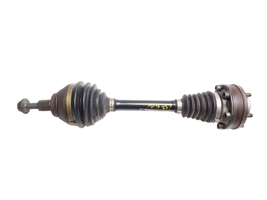 2010 - 2014 VW Golf GTI Axle Shaft Front Driver Side Left OEM