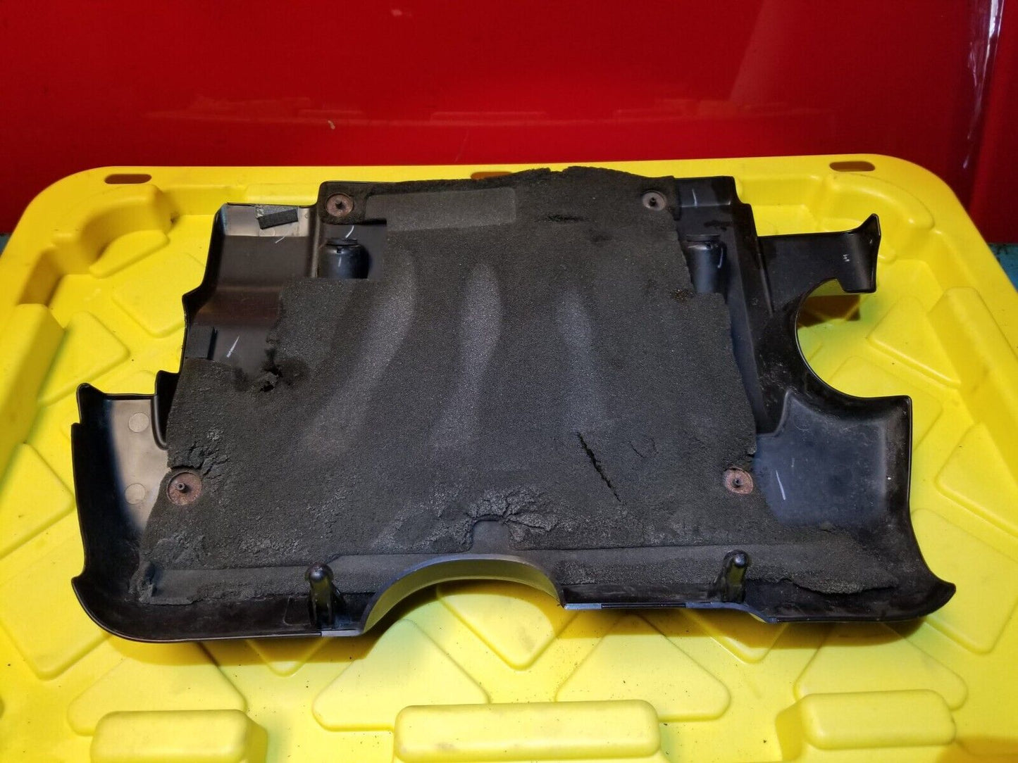 07 - 12 Nissan Sentra Engine Cover 2.0l OEM