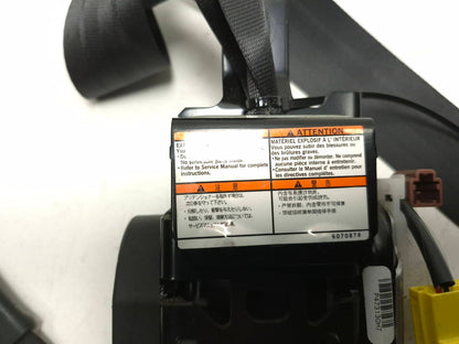 2008 Acura Tl Type-s Front Passenger Seat Belt Retractor OEM