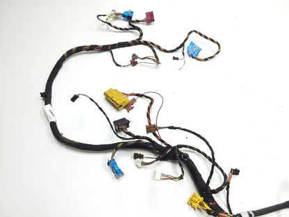 2015 Mercedes C300 W205 Dashboard Dash Wire Harness OEM