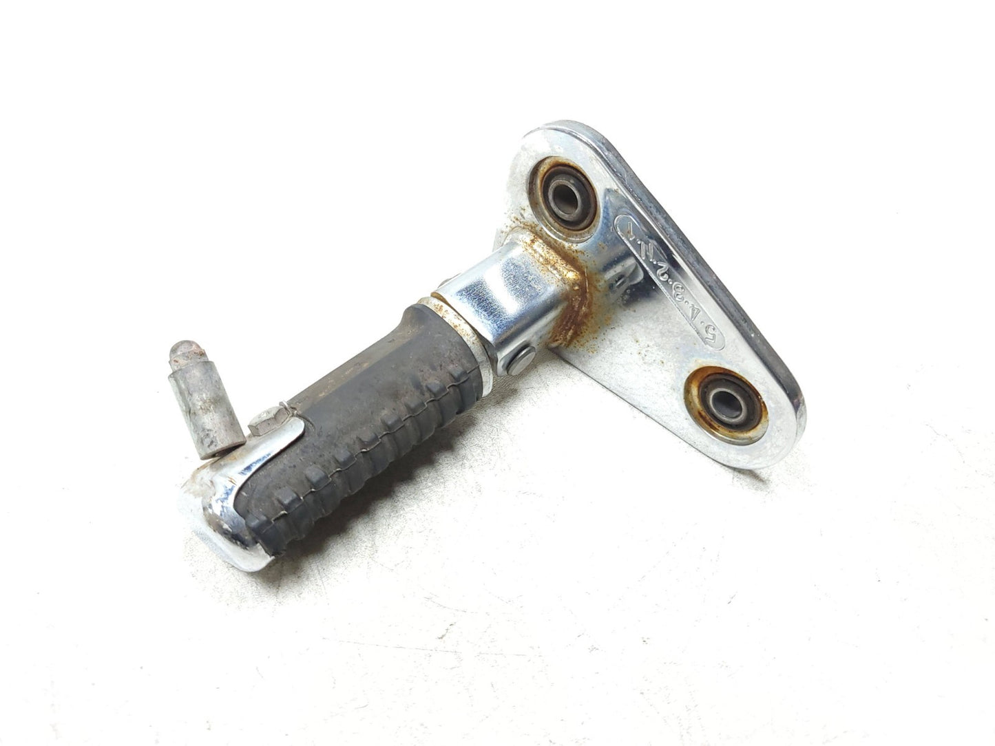 2003 Honda Shadow Spirit 750 Vt750 Front Left Foot Peg & Bracket OEM