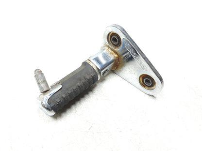 2003 Honda Shadow Spirit 750 Vt750 Front Left Foot Peg & Bracket OEM