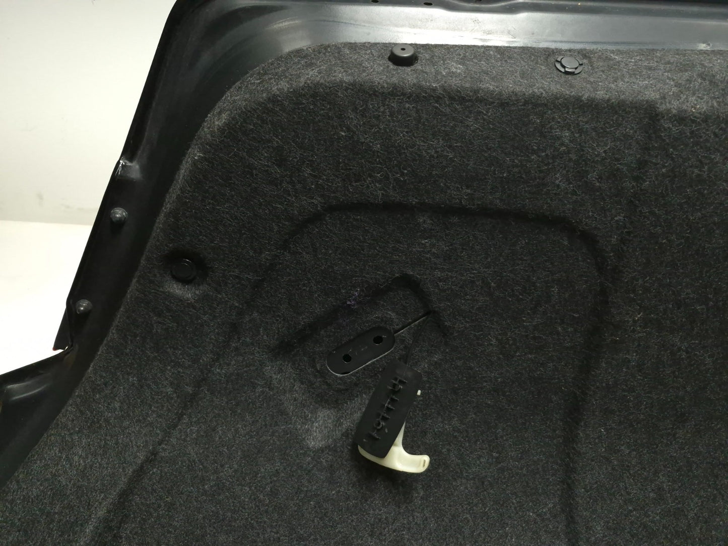 2018 Nissan Altima Trunk Lid OEM