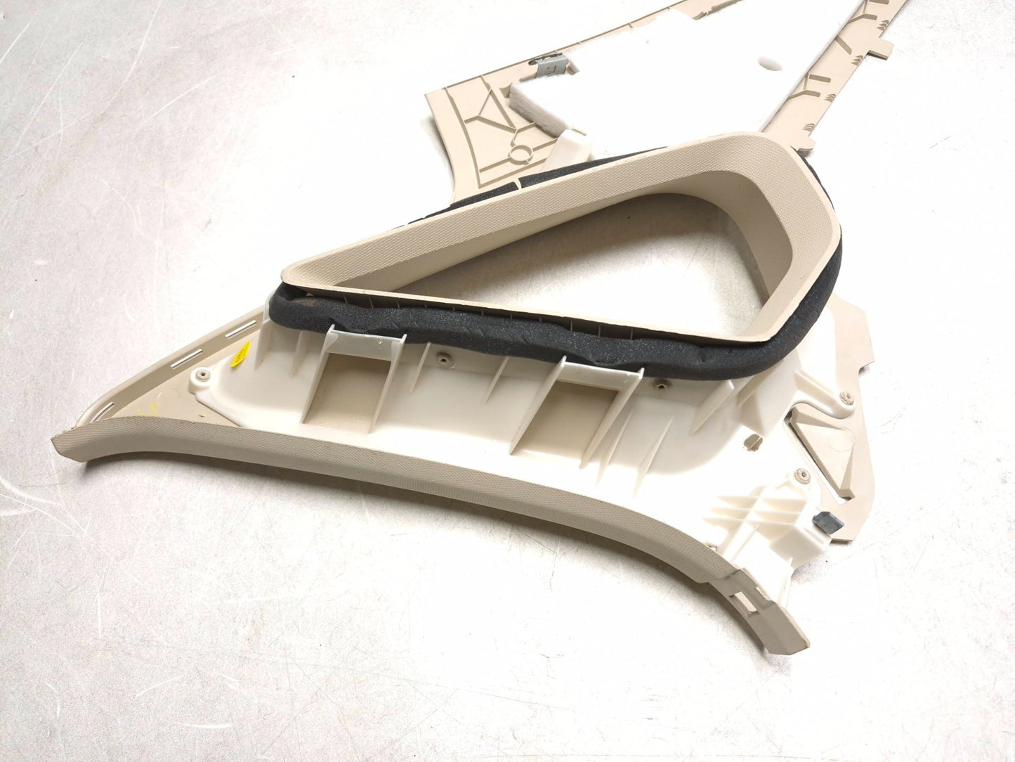 2014 Volkswagen Passat Rear C Pillar Quarter Panel Trim Cover Left & Right OEM