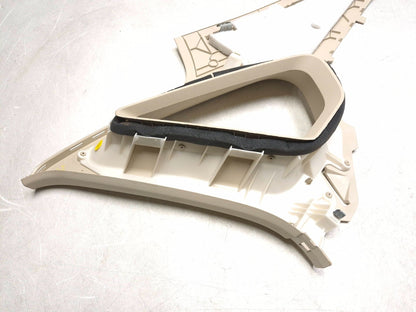 2014 Volkswagen Passat Rear C Pillar Quarter Panel Trim Cover Left & Right OEM