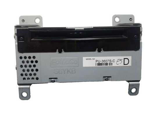 15 16 17 Ford Mustang Gt Radio Receiver Head Unit Navigation Gr3t-19c107-ba  OEM